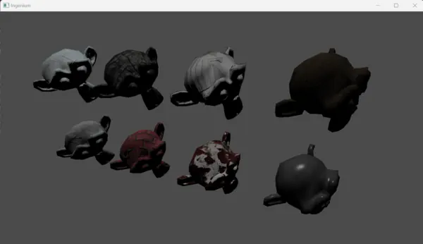 Rendering Engines